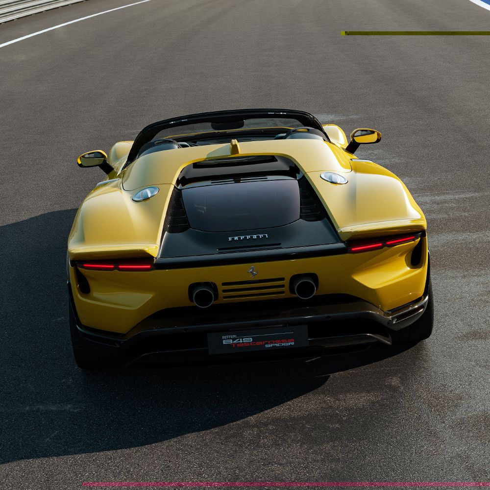 Ferrari 849 Testarossa Spider スケッチイラスト image.jpg