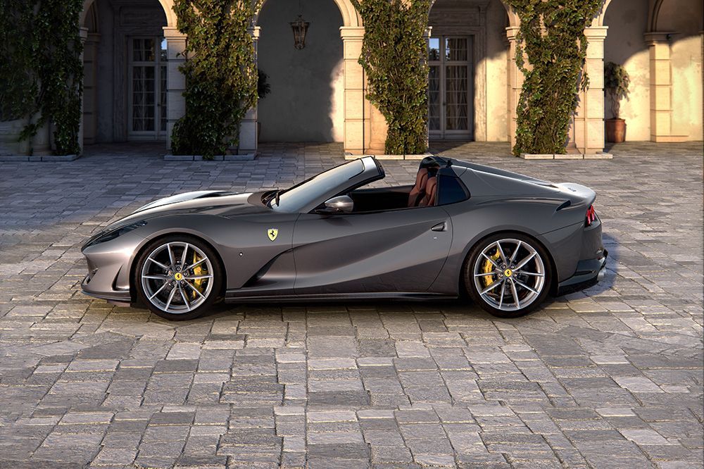 Ferrari South Bay - Ferrari 812 GTS