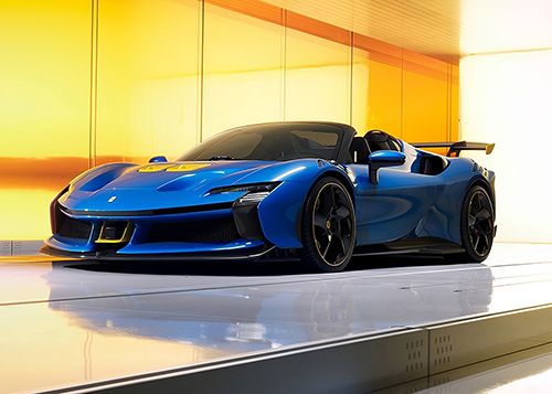 Ferrari South Bay - Ferrari SF90XX Spider