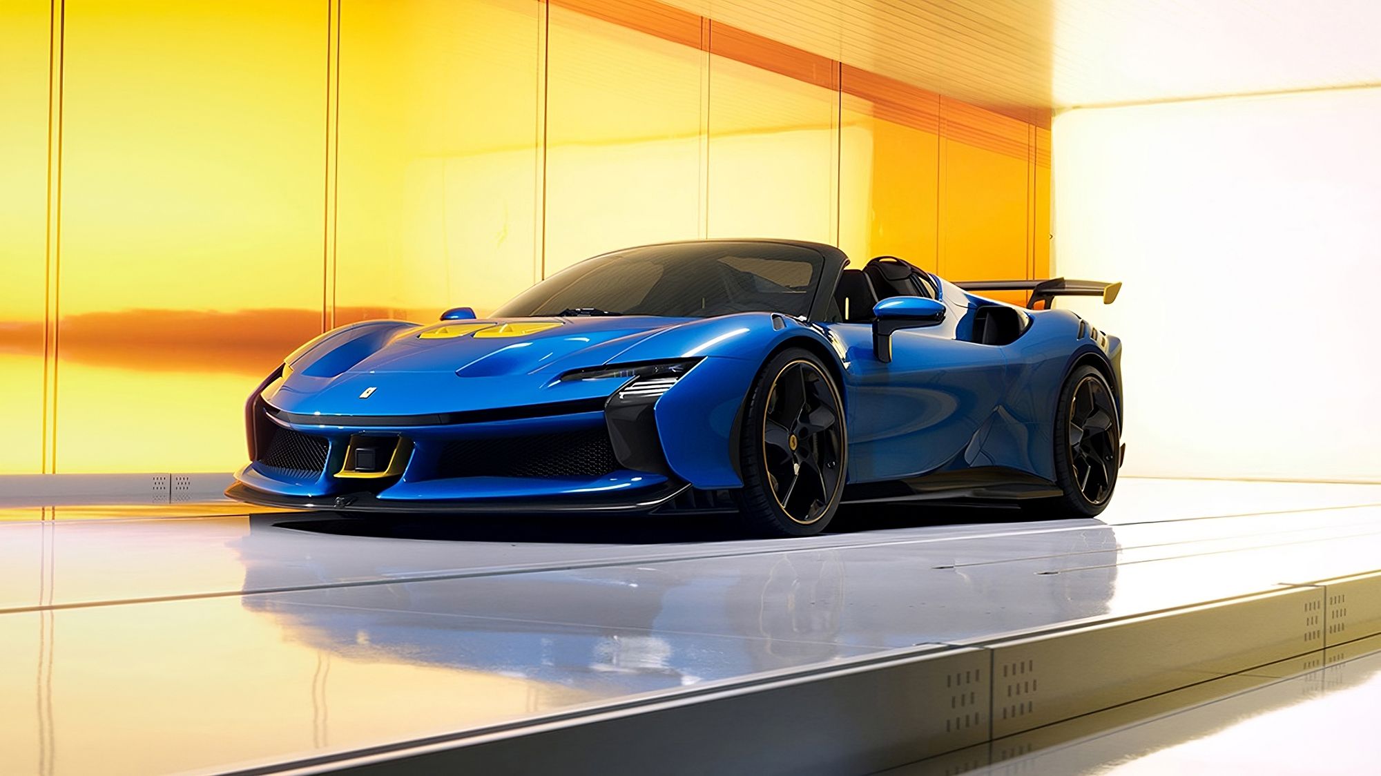 Ferrari South Bay - Ferrari SF90XX Spider