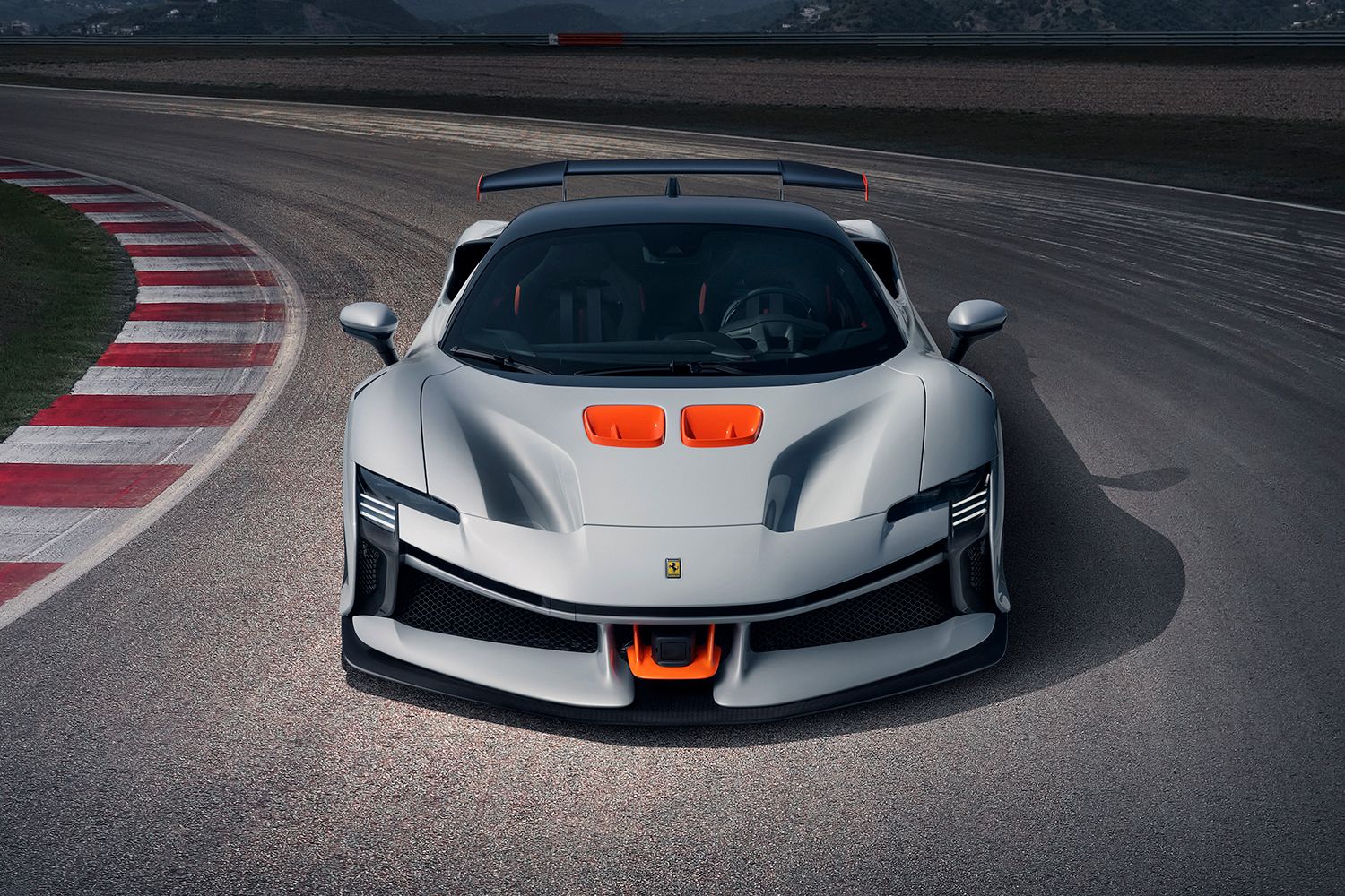 Ferrari South Bay - Ferrari SF90XX Stradale