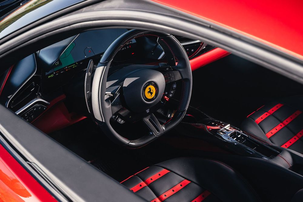 Ferrari South Bay - Ferrari Portofino M