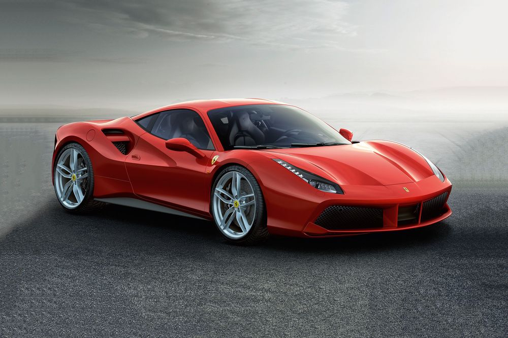 Ferrari South Bay - Used Ferrari 488 GTB - Torrance, CA