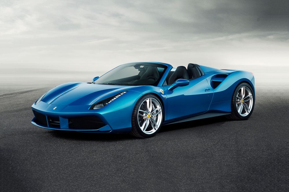 Ferrari South Bay - Used Ferrari 488 Spider