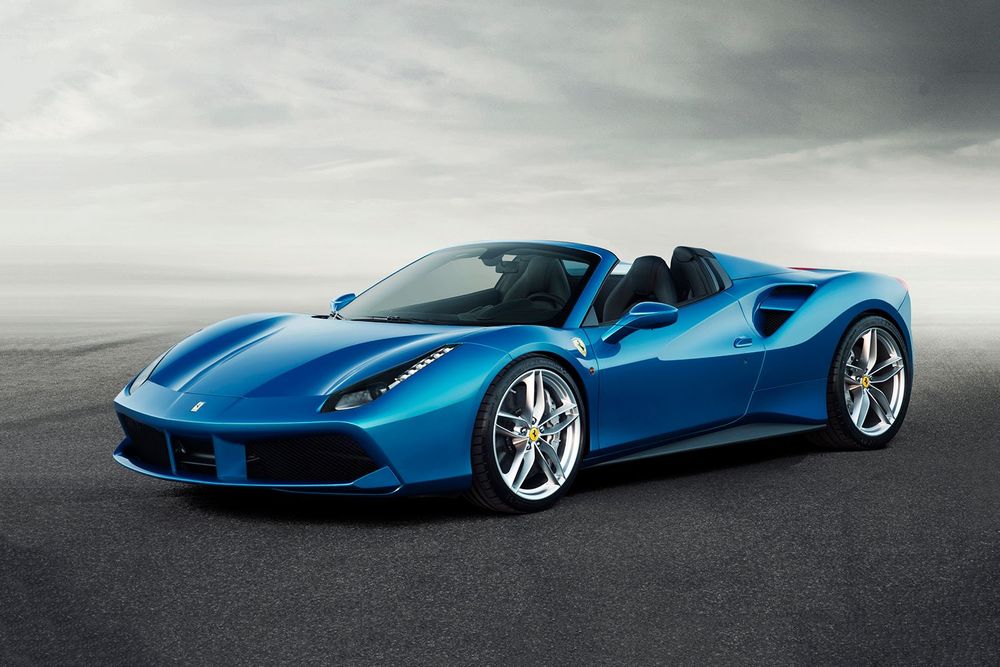 Ferrari South Bay - Used Ferrari 488 Spider