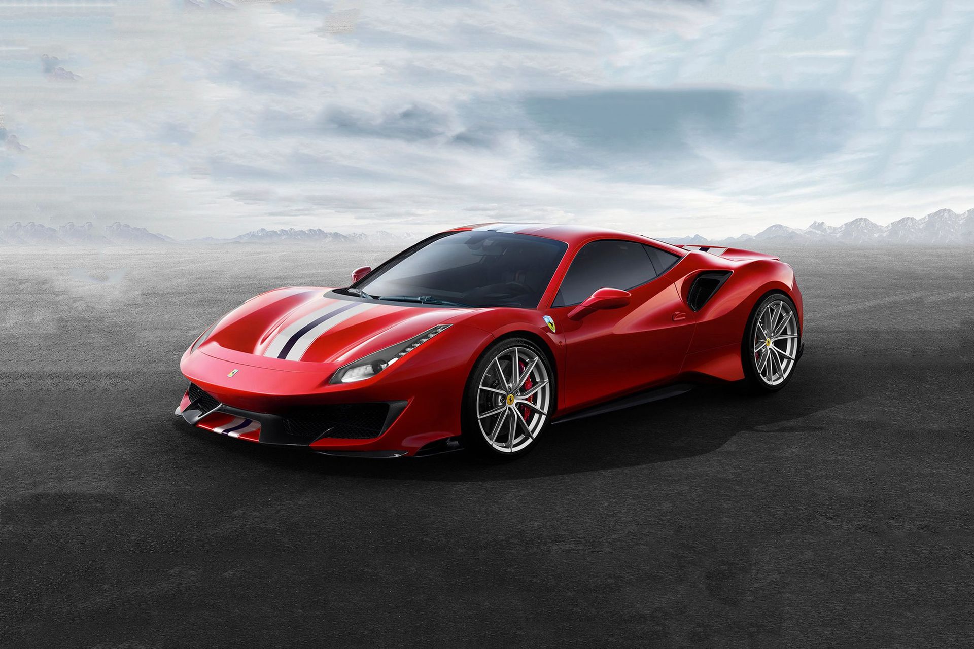 Ferrari South Bay - Used Ferrari 488 Pista