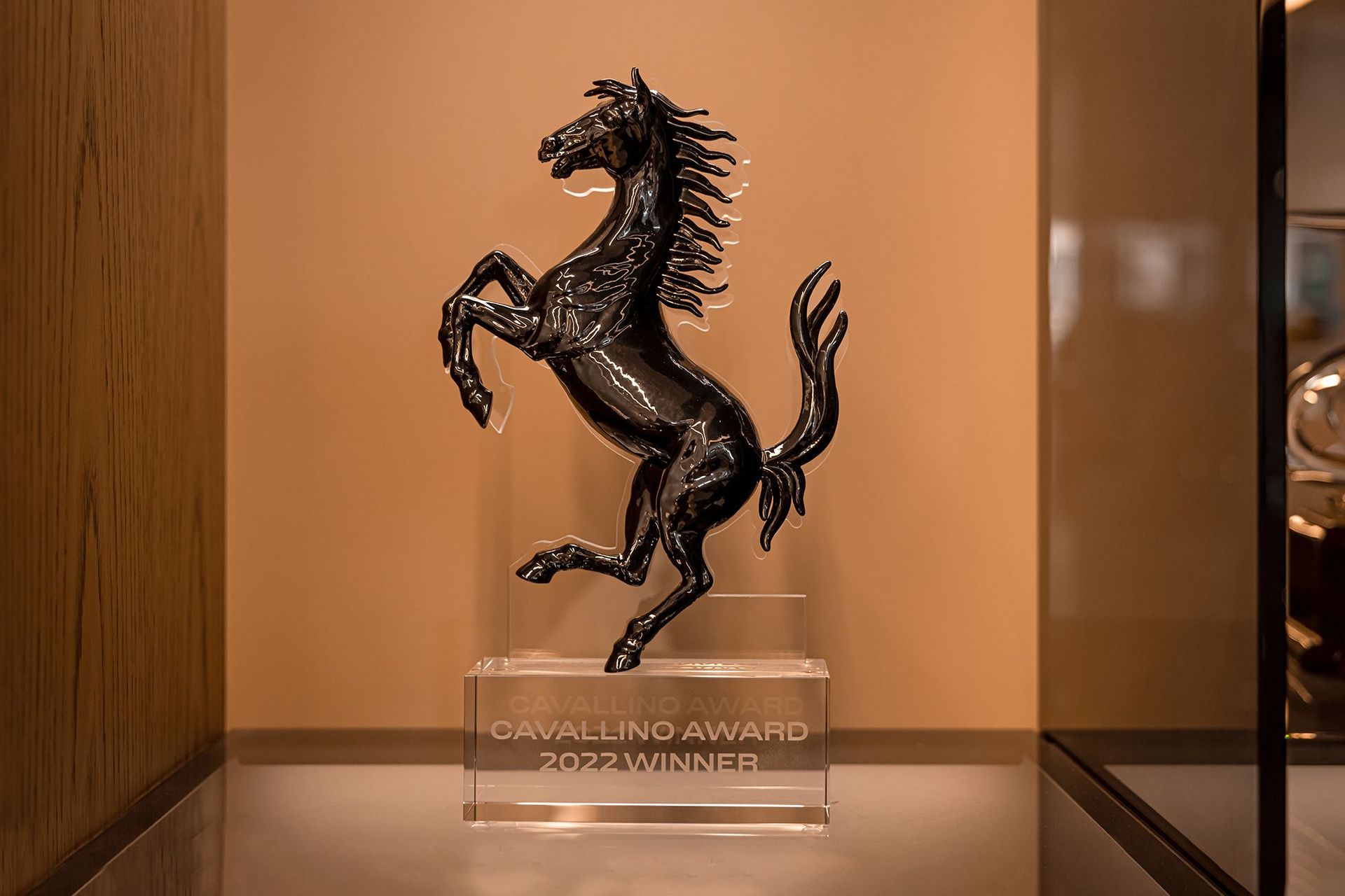 Ferrari South Bay - Ferrari South Bay Achieves Cavallino Award