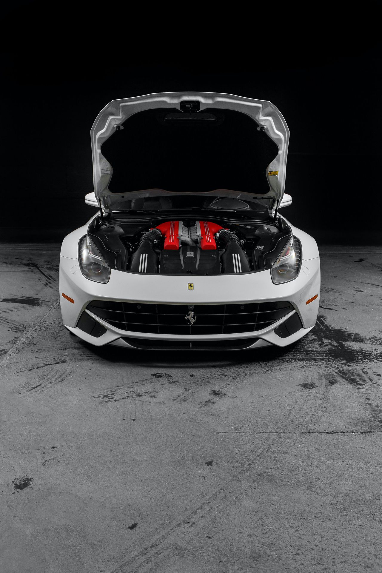 Ferrari South Bay
