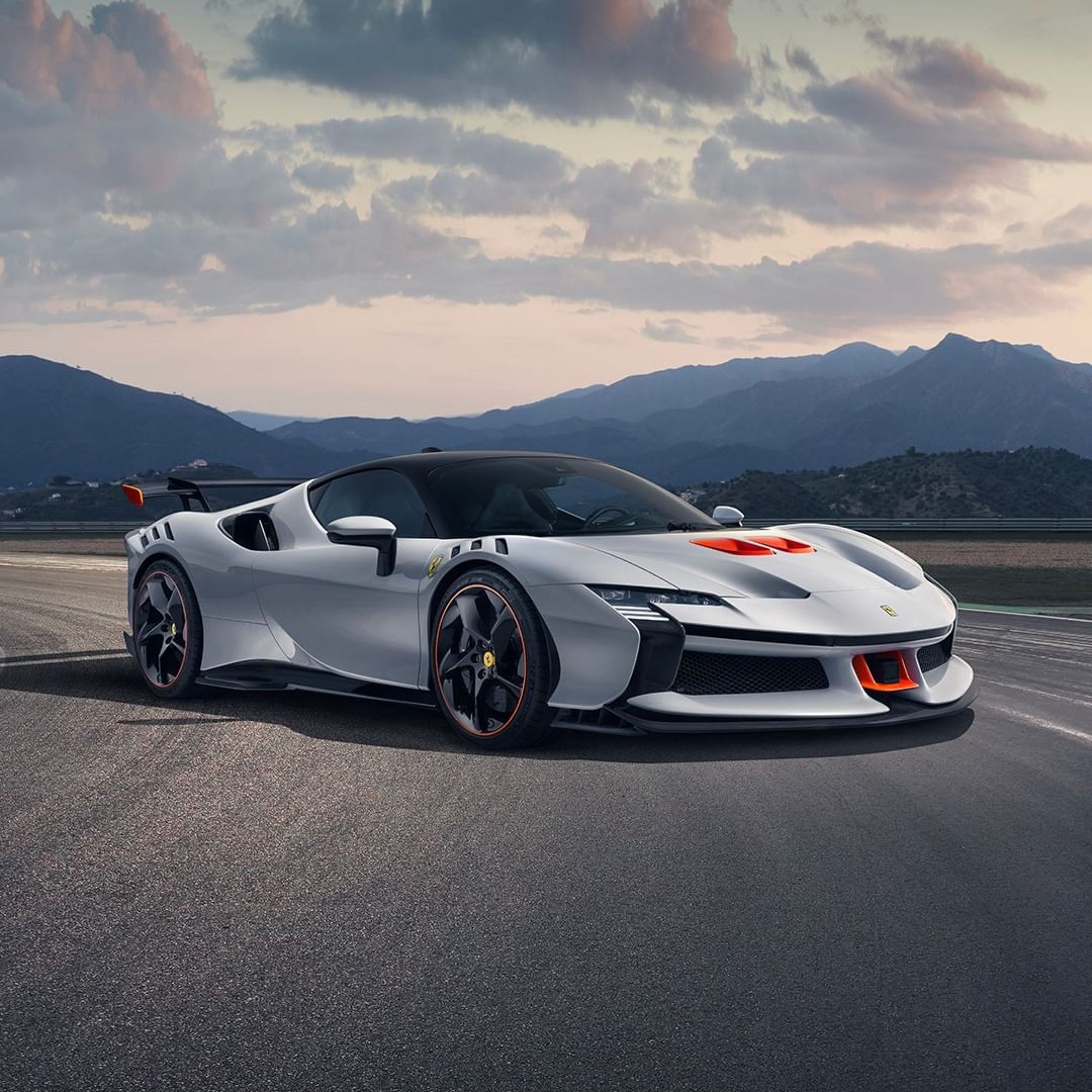 Ferrari South Bay - The First-Road Legal XX Car